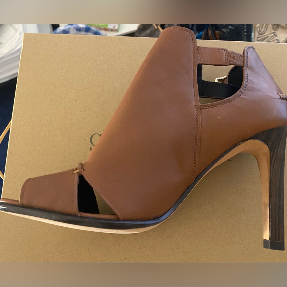 Coach Bootie